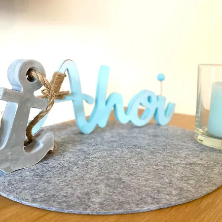 Apartment Meeresrauschen - Strandnah Und Ruhig *