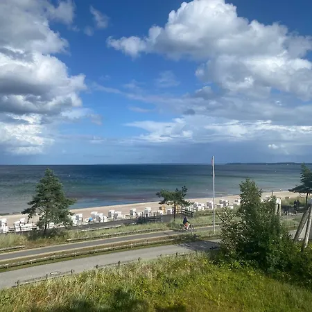 Meeresrauschen - Strandnah Und Ruhig Scharbeutz