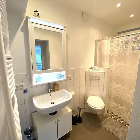 Meeresrauschen - Strandnah Und Ruhig * שרבאוץ