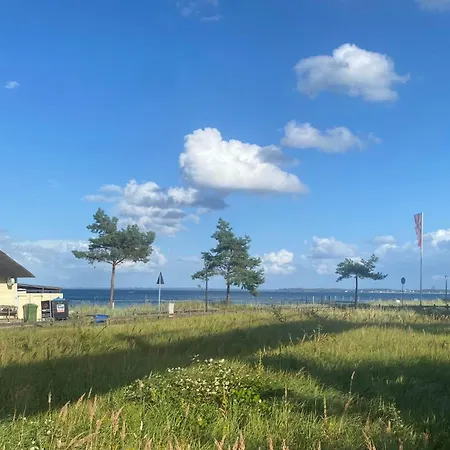 Apartment Meeresrauschen - Strandnah Und Ruhig