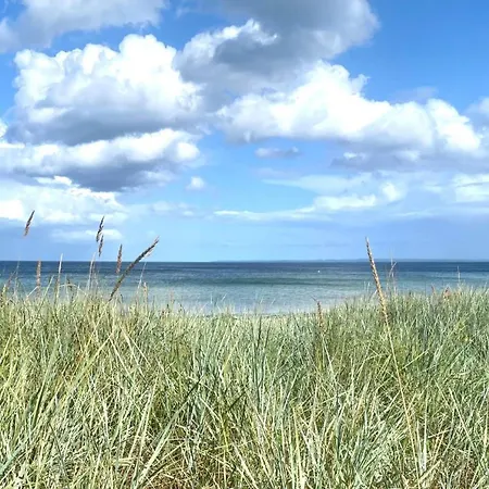 Meeresrauschen - Strandnah Und Ruhig Appartement *